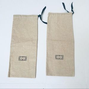 Gucci dust bag